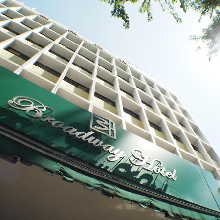 L Hotel At Broadway Singapur Exteriér fotografie