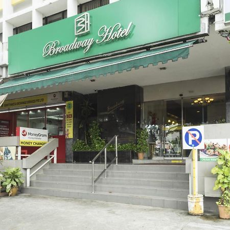 L Hotel At Broadway Singapur Exteriér fotografie